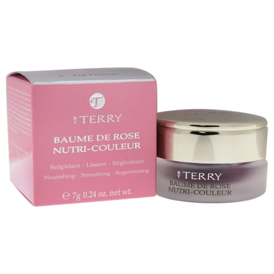 Baume De Rose Nutri-Couleur - # 5 Fig Fiction by By Terry for Women - 0.24 oz Balm