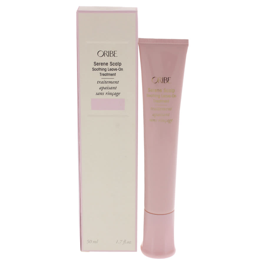 Serene Scalp Soothing Leave-On Treatment by Oribe for Unisex - 17 oz Treatment 45$