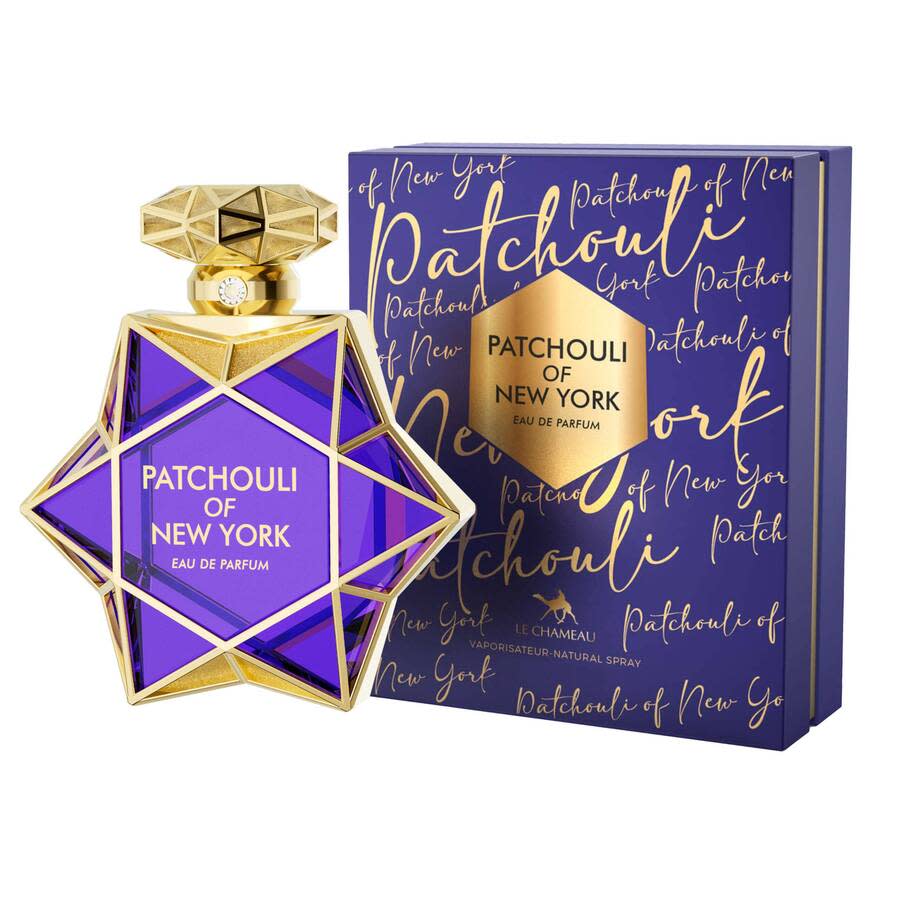 Emper Unisex Le Chameau Patchouli Of New York EDP Spray 2.9 oz Fragrances 6294021901581