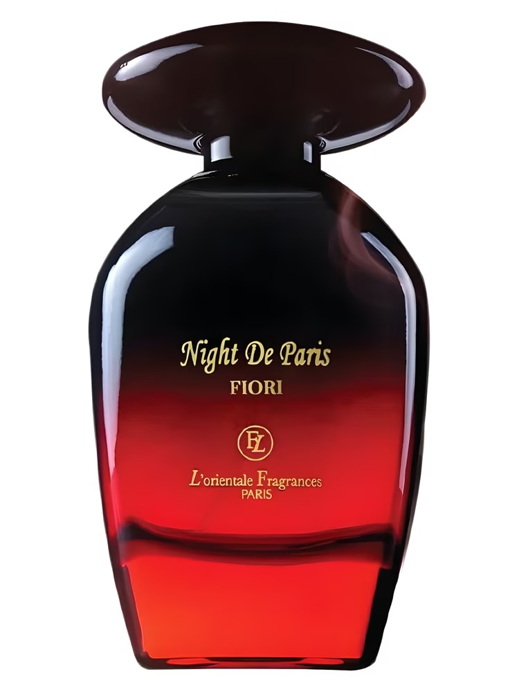 Lorientale Fragrances Unisex Night De Paris Fiori EDP Spray 34 oz Fragrances 6291104733862 45$