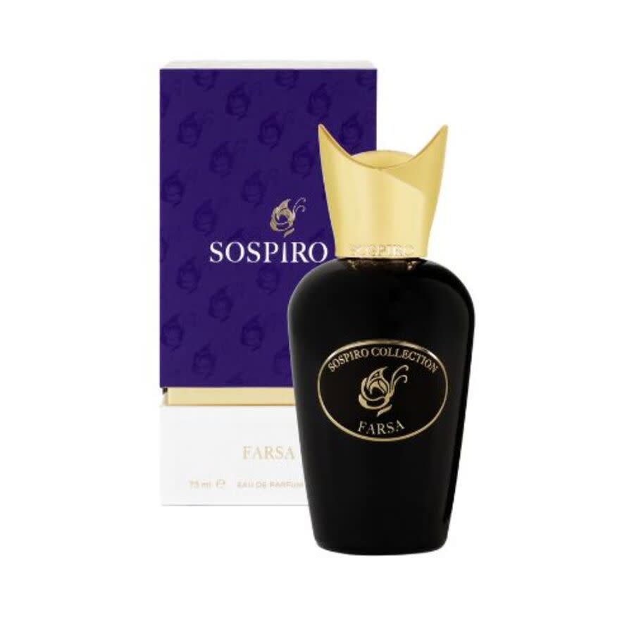 Sospiro Unisex Farsa EDP Spray 254 oz Fragrances 3700583500917 105$