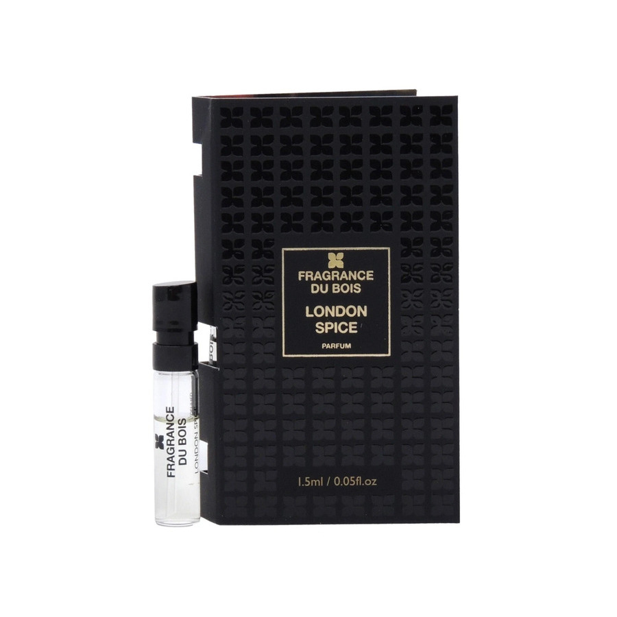 Fragrance Du Bois Unisex London Spice Parfum 0.05 oz Fragrances 5065009151981