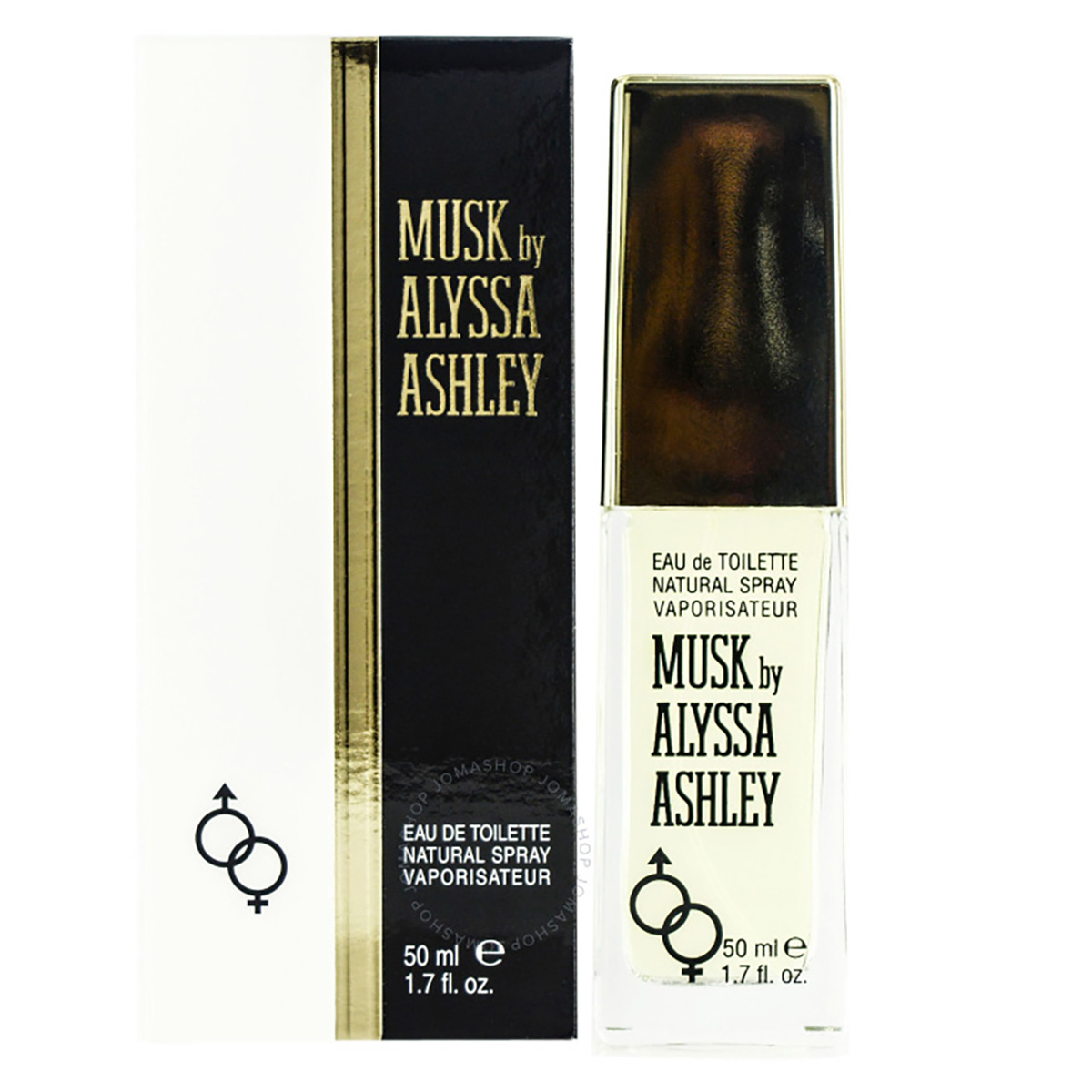 Alyssa Ashley Ladies Musk EDT 17 oz Fragrances 18$
