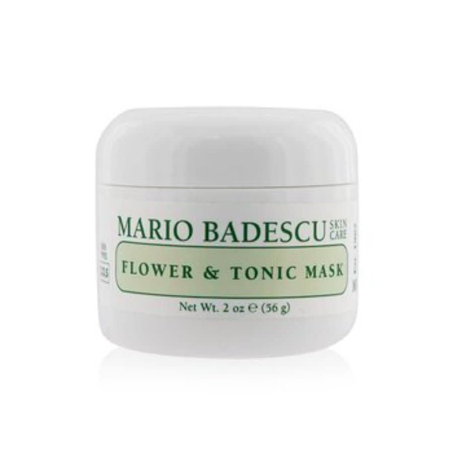 Mario Badescu Ladies Flower Tonic Mask 2 oz For Combination Oily Sensitive Skin Types Skin Care 785364800076 18$