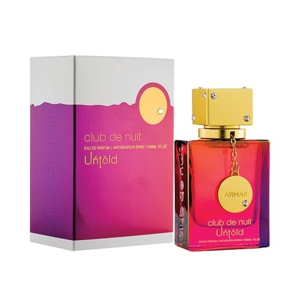 Armaf Unisex Club De Nuit Untold EDP Spray 10 oz Fragrances 6294015169928 30$