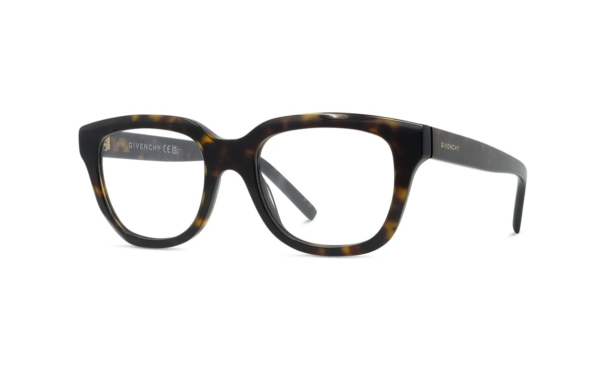 Givenchy Demo Square Mens Eyeglasses GV500871 052 51 150$
