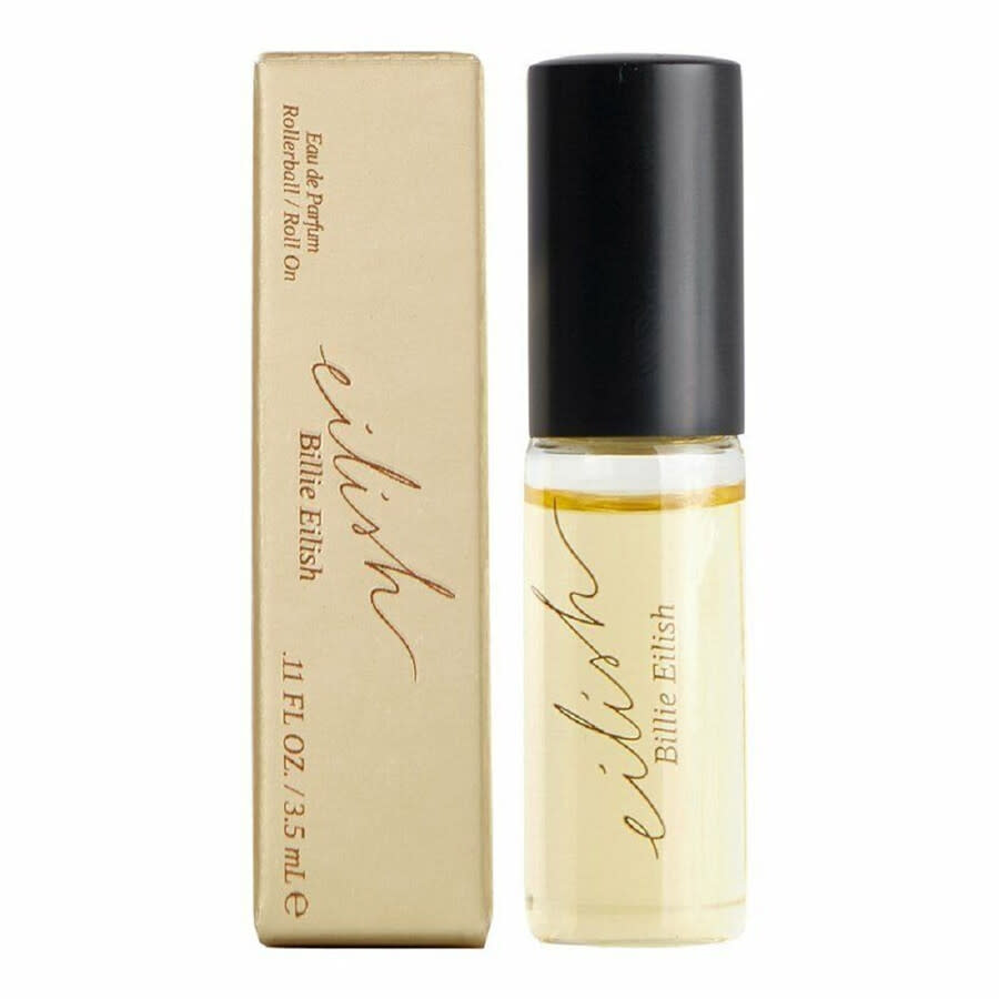 Billie Eilish Ladies Eilish EDP Rollerball 012 oz Fragrances 608940583289 13$