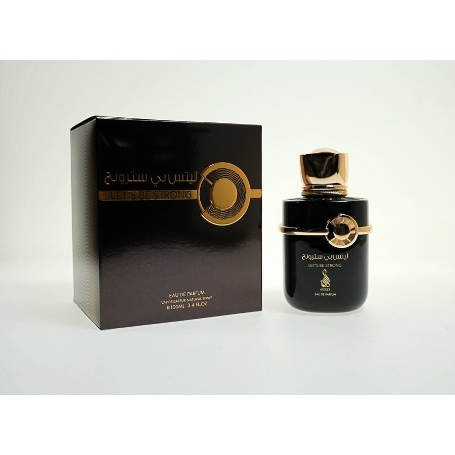Risala Unisex Lets Be Strong EDP Spray 34 oz Fragrances 6294015185027 17$