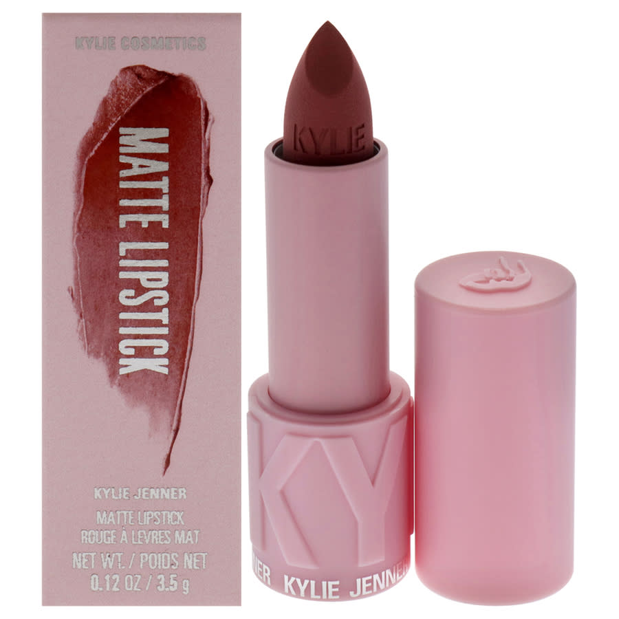 Matte Lipstick - 808 Kylie by Kylie Cosmetics for Women - 012 oz Lipstick 21$