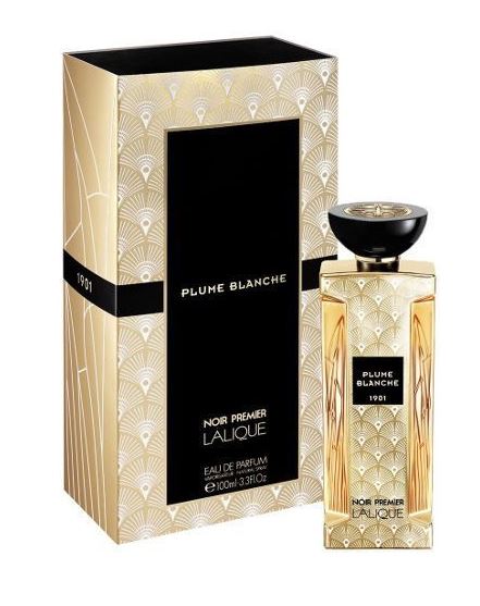 Lalique Plume Blanche 1901 Noir Premier EDP Spray 34 oz Fragrances 7640171196138 109$