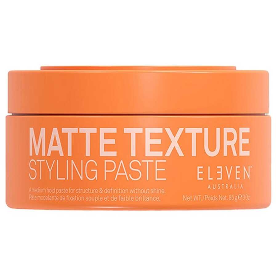 Eleven Australia Matte Texture Styling Paste 3 oz Hair Care 9346627003033
