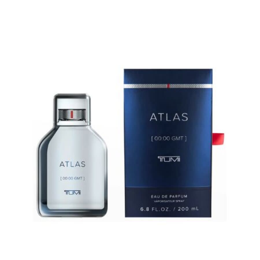 Tumi Mens Atlas EDP 67 oz Fragrances 850016678379 60$