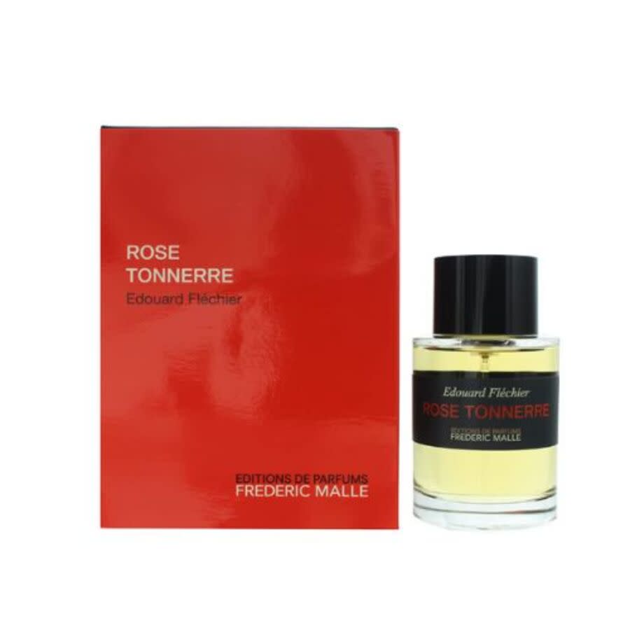 Frederic Malle Unisex Rose Tonnerre EDP Spray 3.4 oz Fragrances 3700135018679