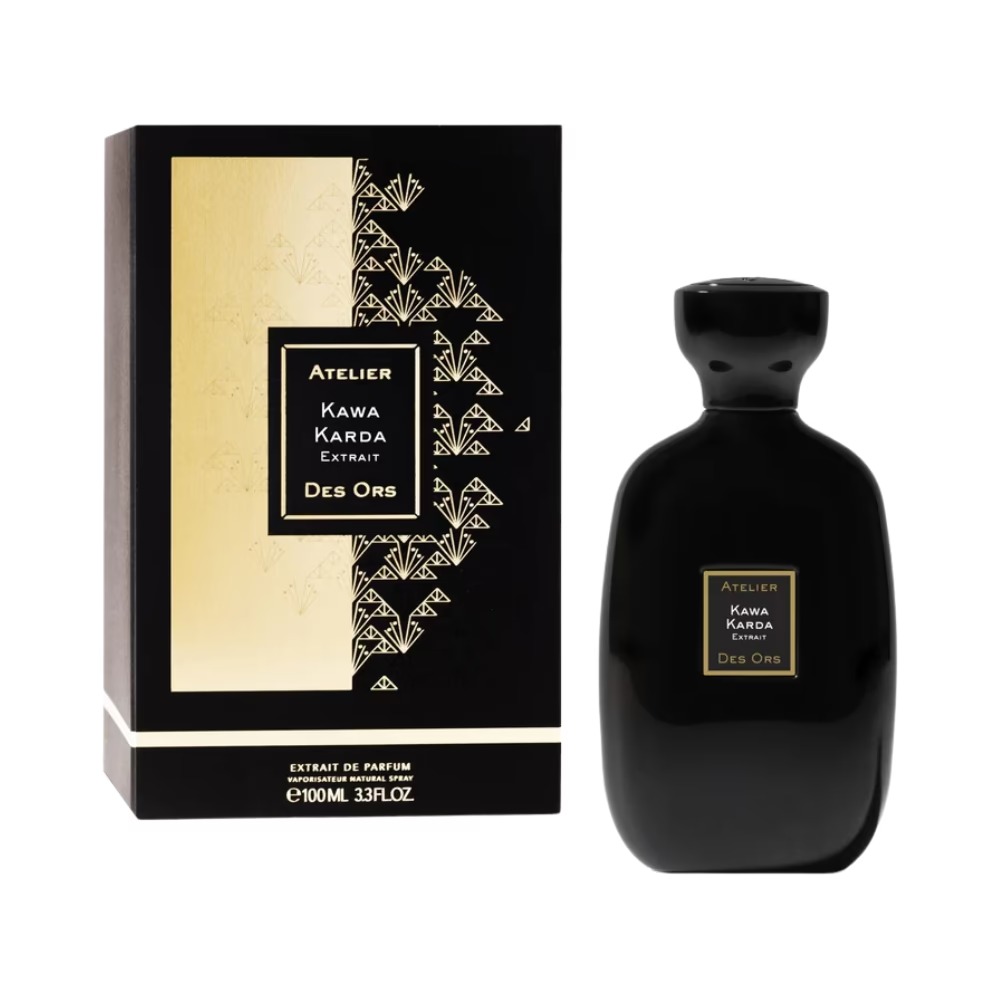 Atelier Des Ors Unisex Kawa Karda Extrait de Parfum Spray 3.4 oz Fragrances 3760027143940