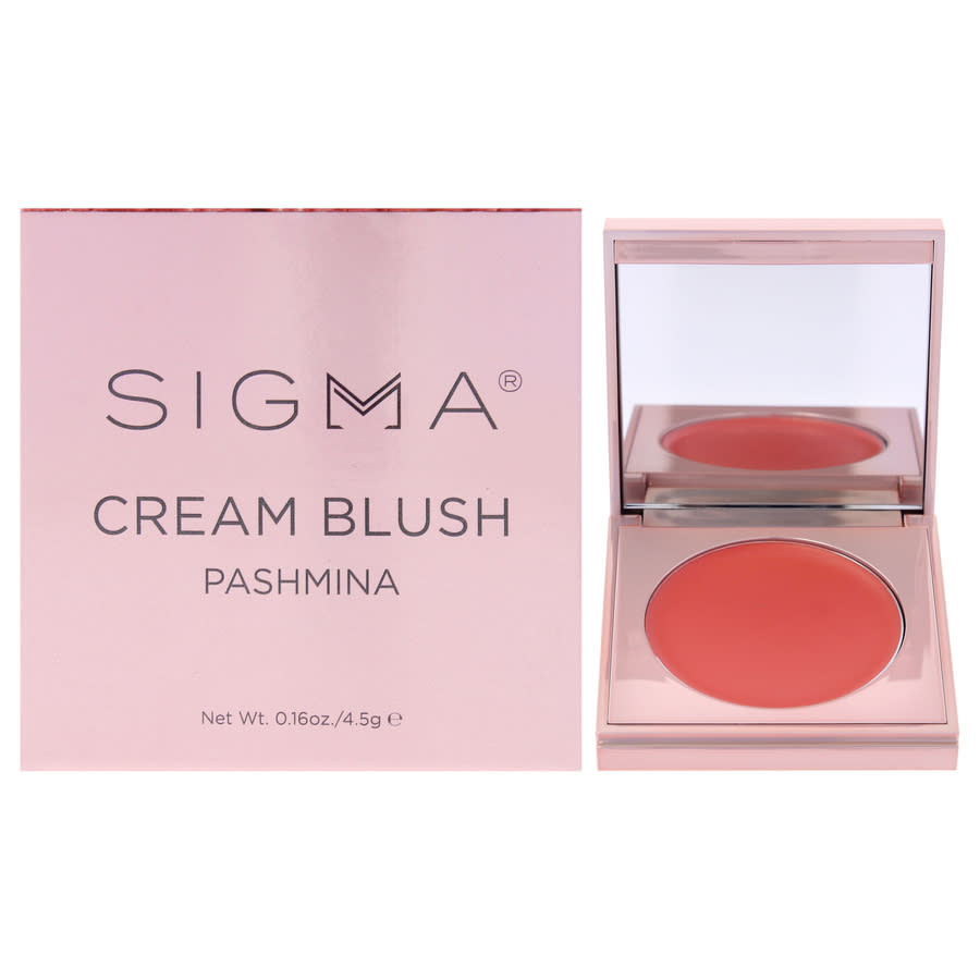 Sigma Ladies Cream Blush 0.16 oz Pashmina Makeup 811425036631