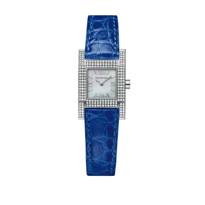 Carl F Bucherer Pathos Ladies Watch 0010505027511