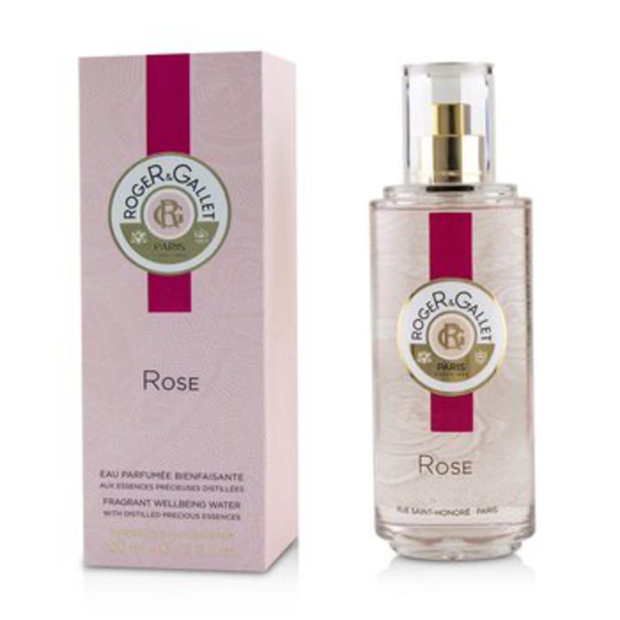 Roger Gallet Ladies Rose Water Spray 33 oz Fragrances 3252550603942 41$