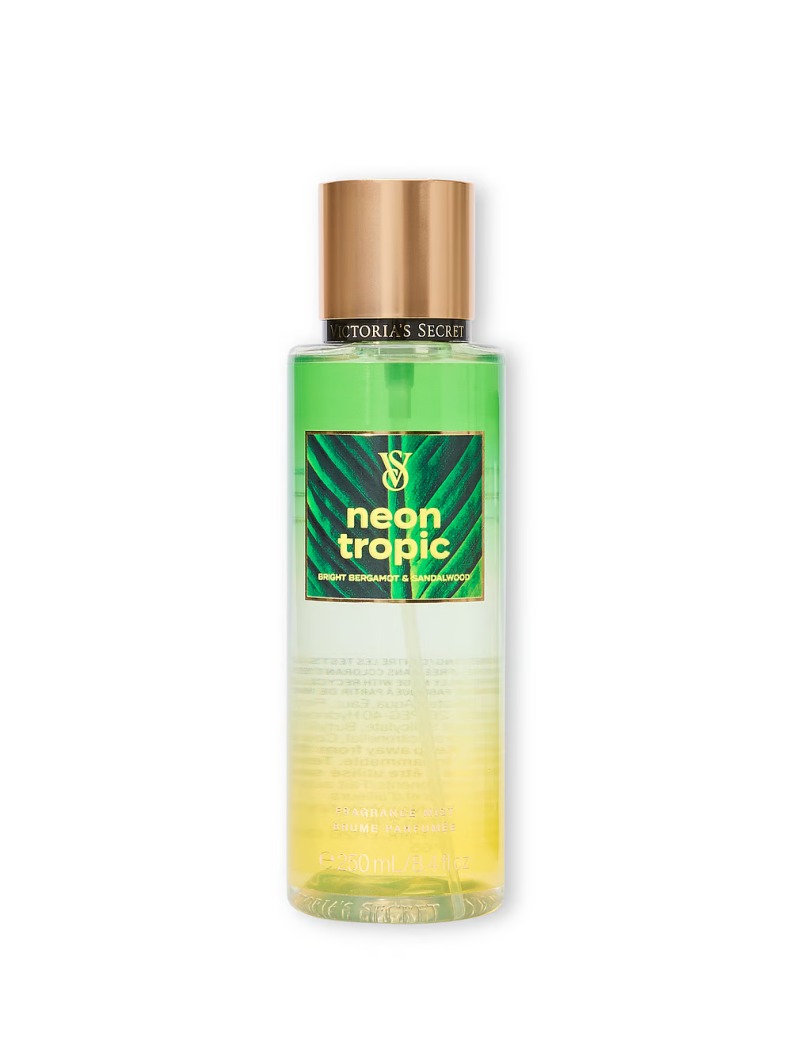 Victoria Secret Ladies Neon Tropic Mist 8.4 oz Fragrances 667559301769
