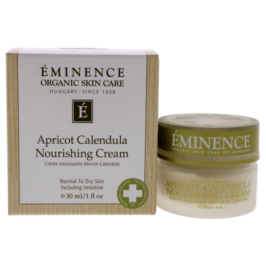 Apricot Calendula Nourishing Cream by Eminence for Unisex - 1 oz Cream 45$