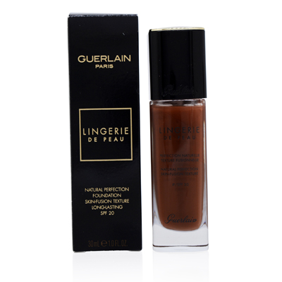 Guerlain Lingerie De Peau Natural Foundation 06c Very Deep Cool 10 oz 15$