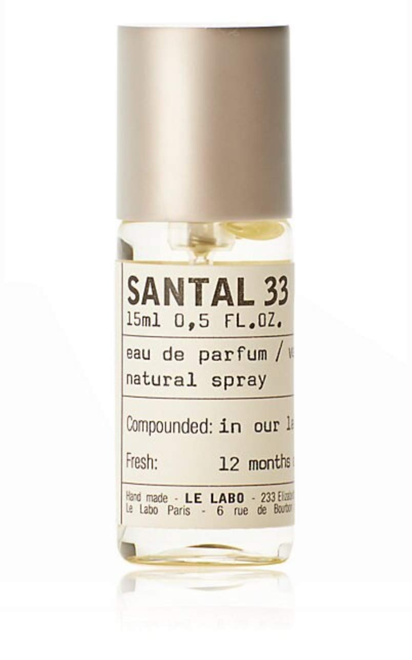 Le Labo Unisex Santal 33 EDP 05 oz Fragrances 0811901022516 99$
