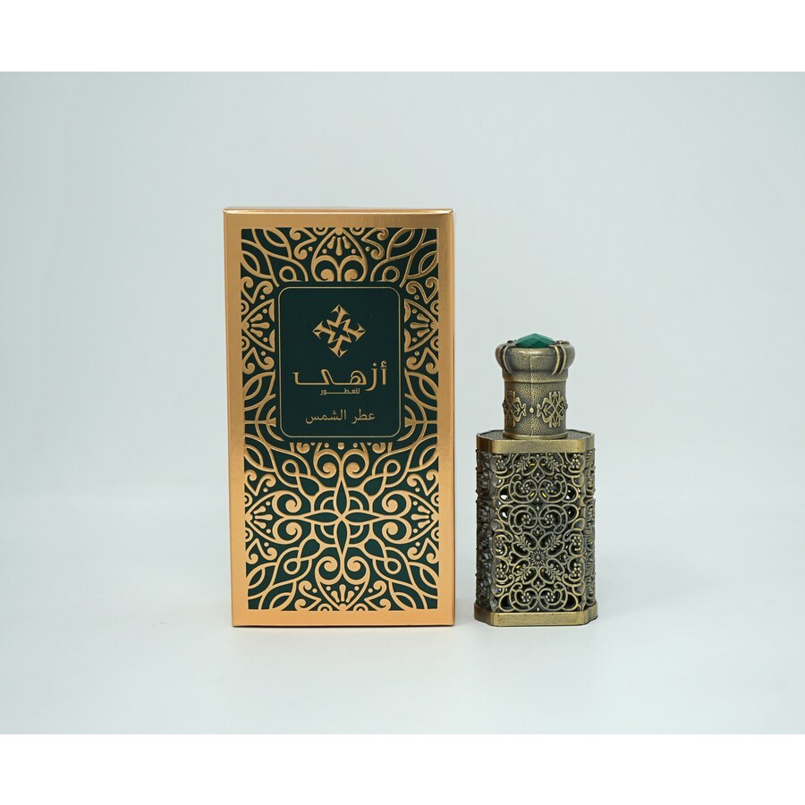 Azha Attar Al Shams Oil 0.33 oz Bath & Body 6629071040018