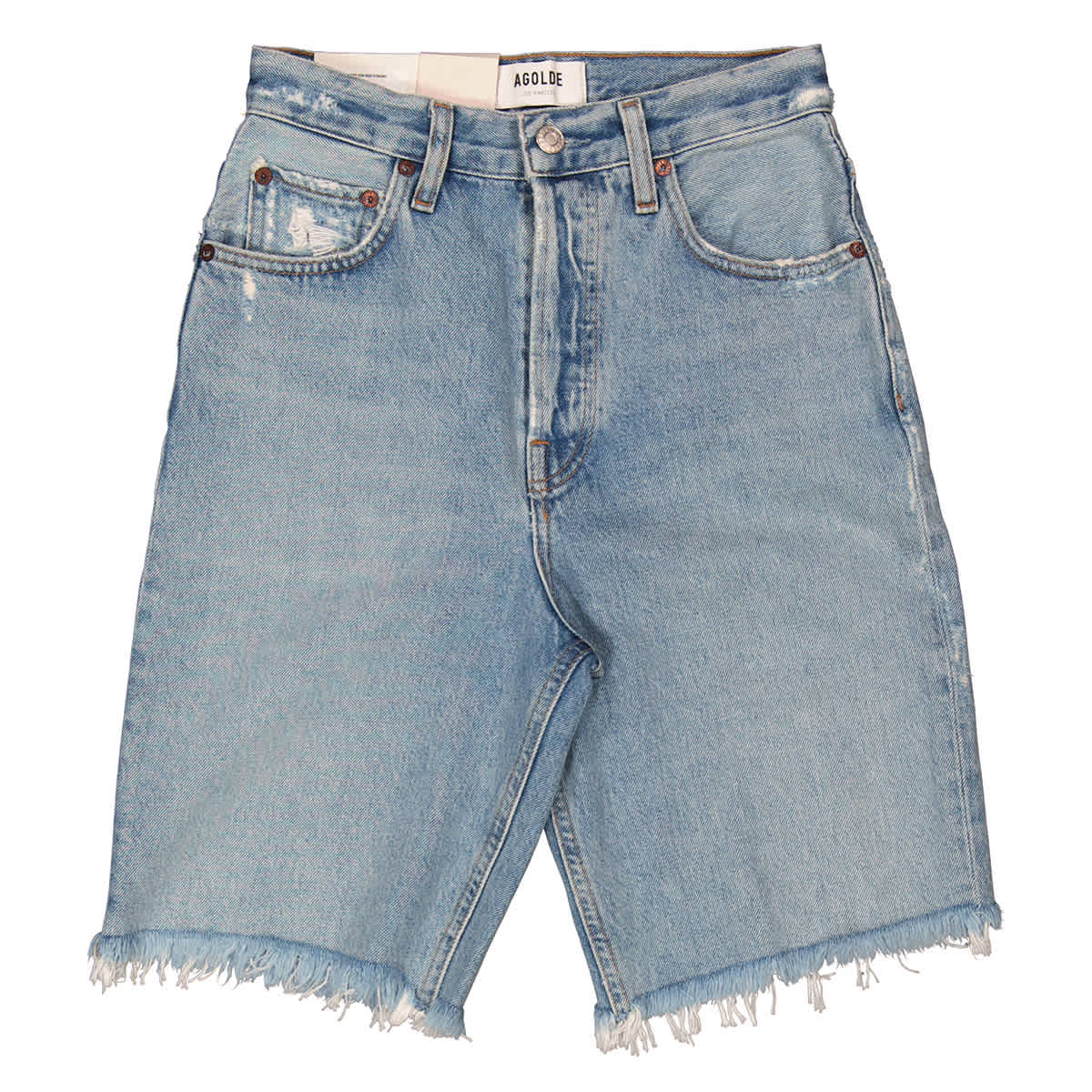Ladies denim bermuda shorts sale