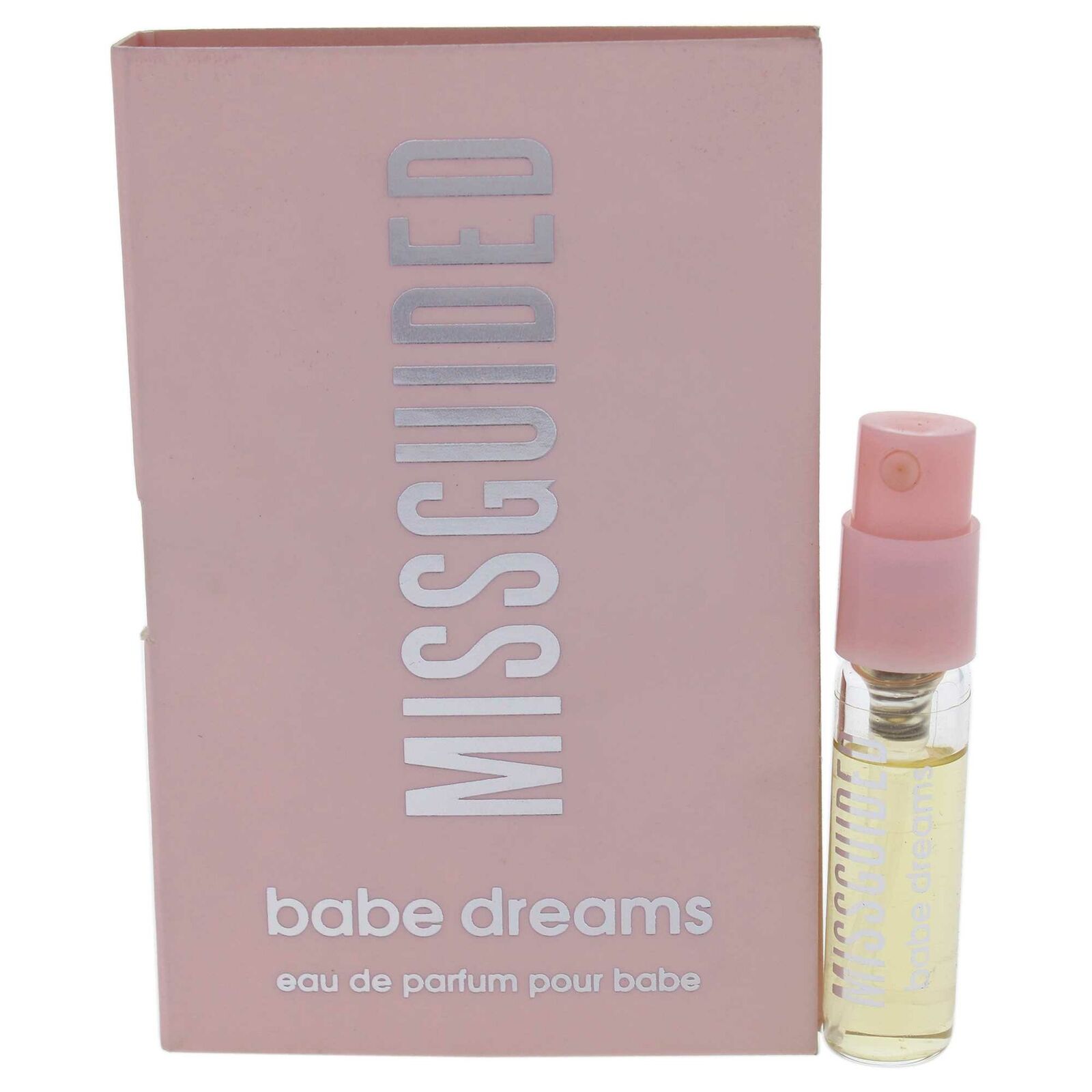 Missguided Ladies Babe Dreams EDP Spray 006 oz Fragrances 5055654035972 28$