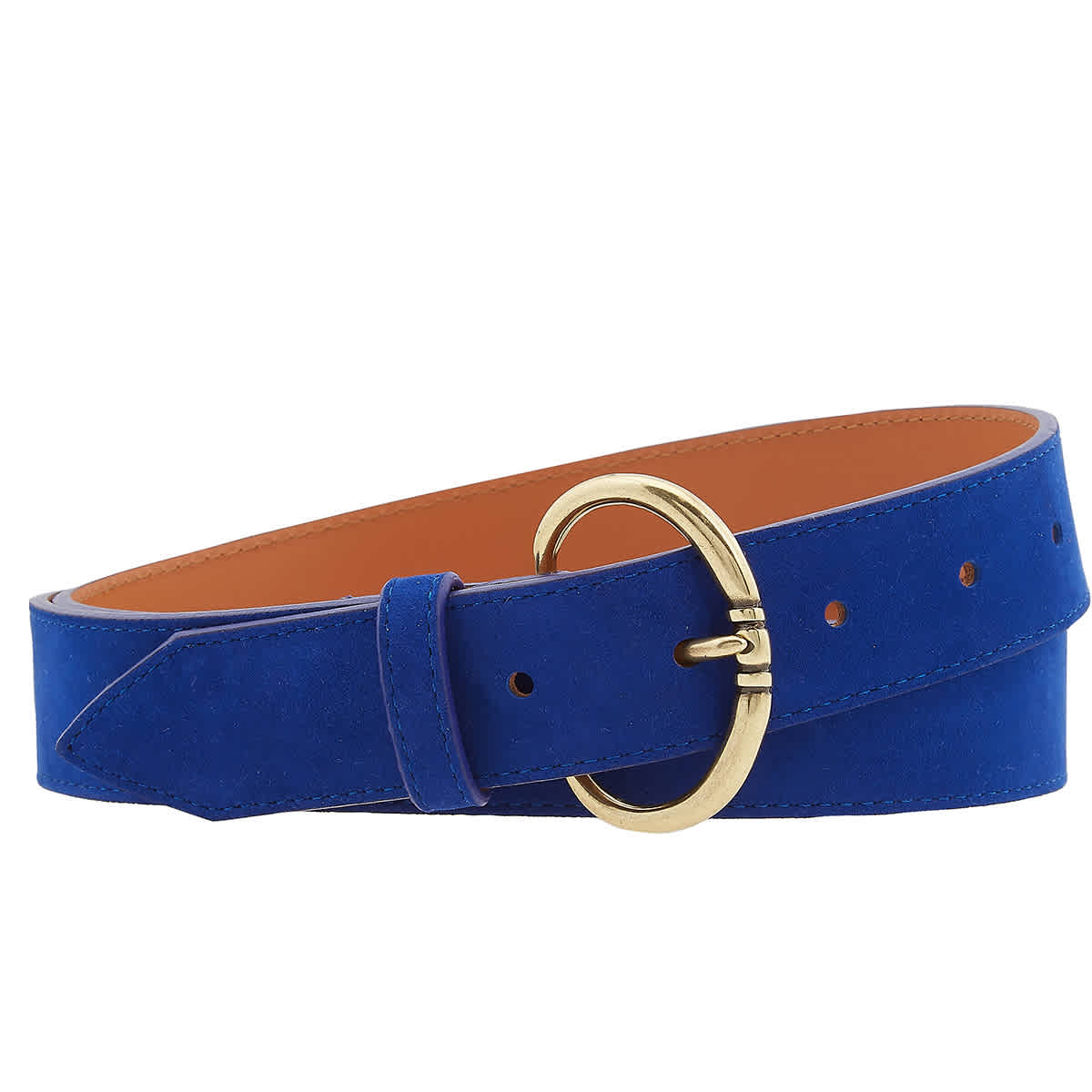 期間限定送料無料】 【MAISON BOINET/メゾンボワネ】SUEDE BELT 小物