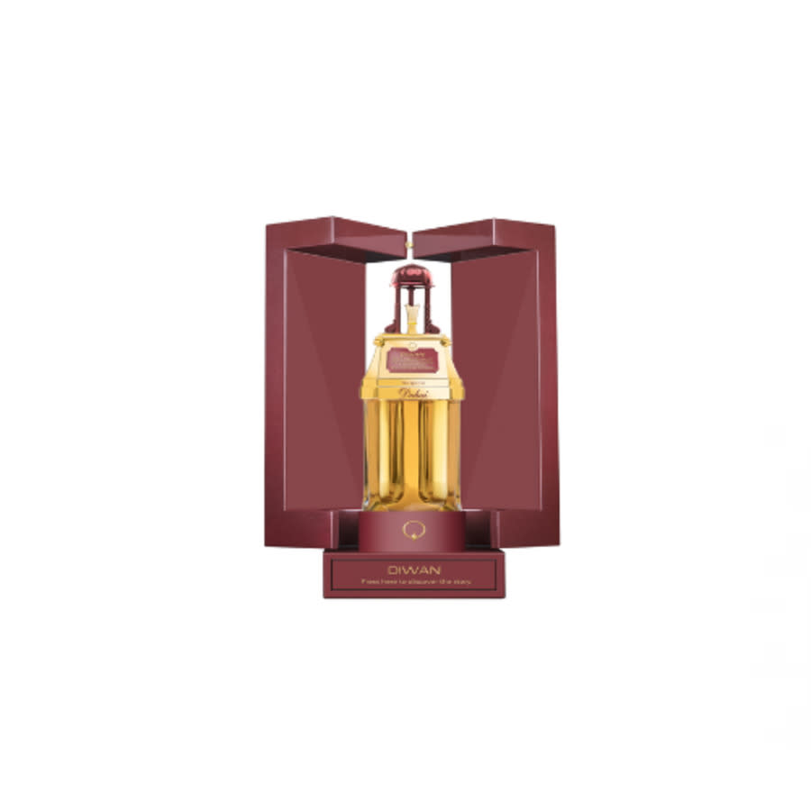 The Spirit Of Dubai Unisex Diwan EDP Spray 30 oz Tester Fragrances 0045648435431 465$