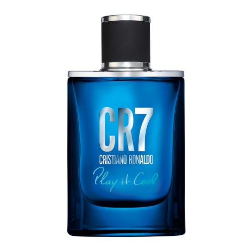 Cristiano Ronaldo Mens CR7 Play It Cool EDT Spray 34 oz Tester Fragrances 5060524510756 23$