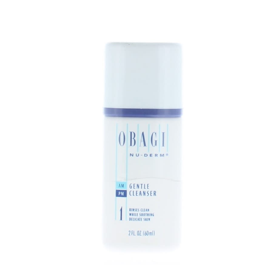Obagi Nu-Derm Gentle Cleanser AMPM 2 oz 1 Skin Care 885148824752 15$