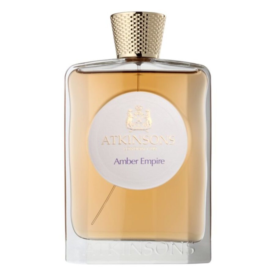 Atkinsons Unisex Amber Empire EDT Spray 33 oz Tester Fragrances 8011003866786 63$