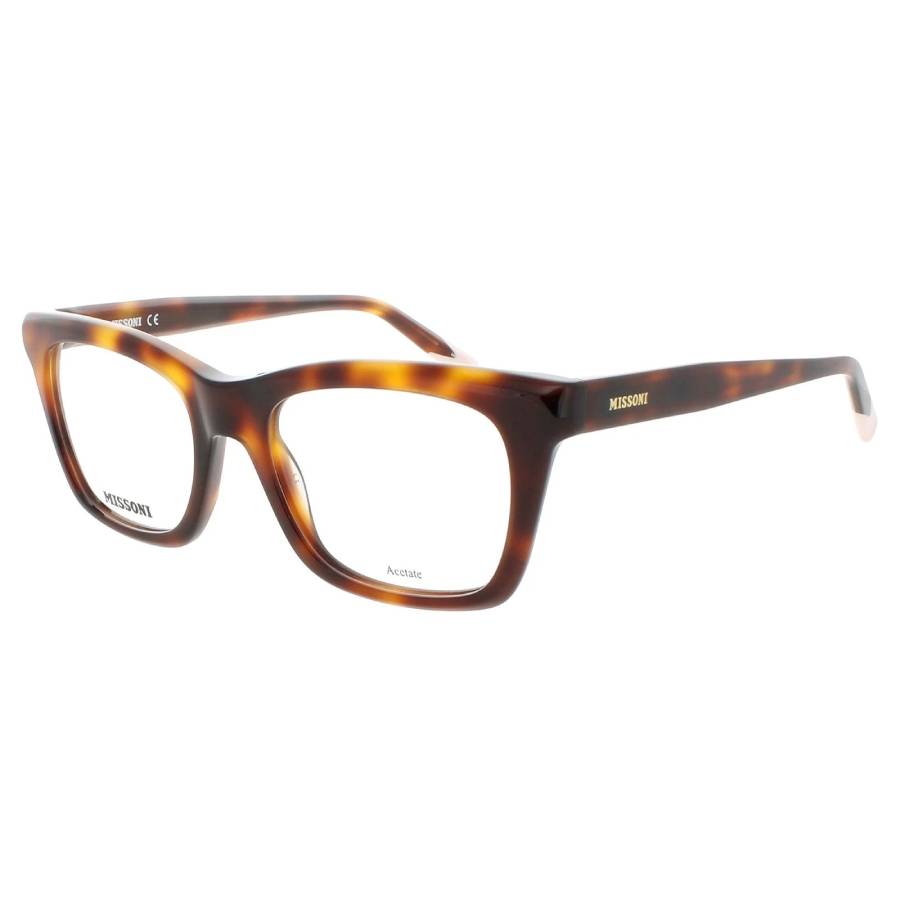 Missoni Demo Square Ladies Eyeglasses MIS0117 005L 50 37$