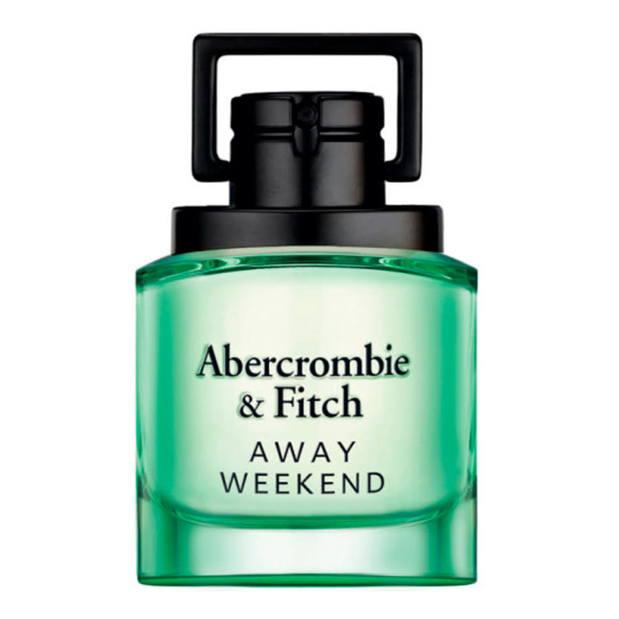 Abercrombie and Fitch Mens Away Weekend EDT Spray 33 oz Tester Fragrances 085715167460 20$