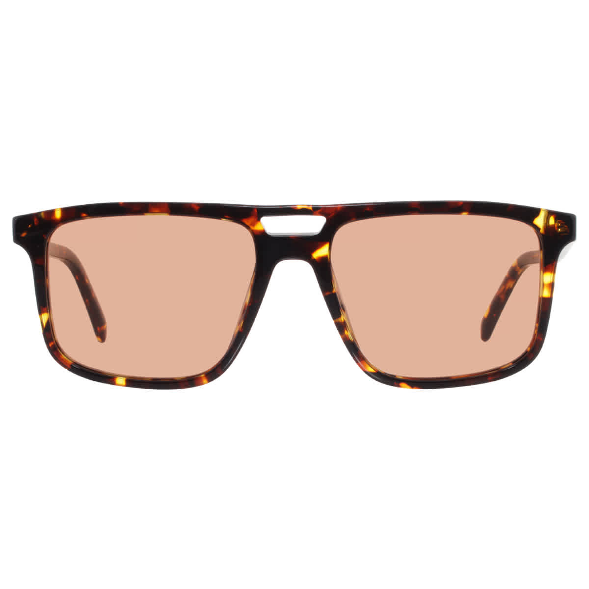 Prada PR A22S 14O07V Men's Sunglasses Tortoiseshell Size 56