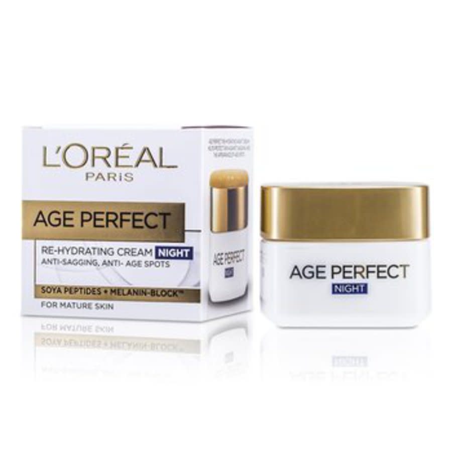 LOreal - Dermo-Expertise Age Perfect Reinforcing Rich Cream Night 50ml17oz 15$