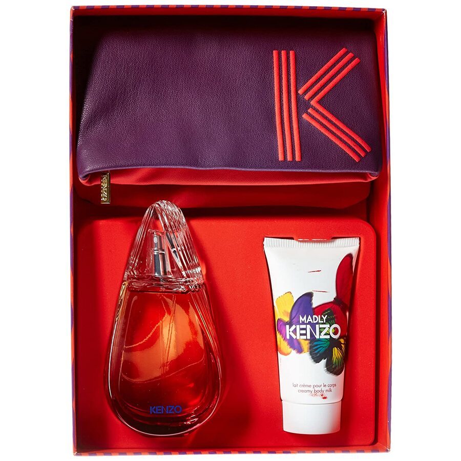 Kenzo Ladies Madly Gift Set Fragrances 3274871929099 70$