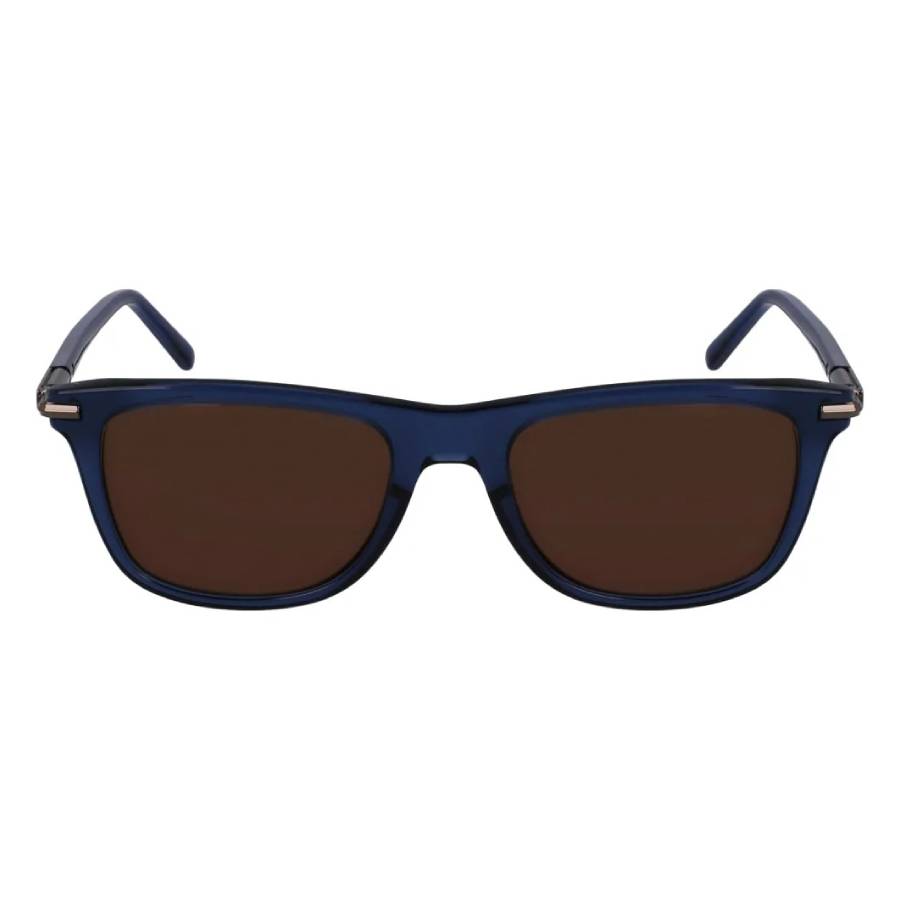 Salvatore Ferragamo SF2028S 432 Men's Sunglasses Blue Size 54
