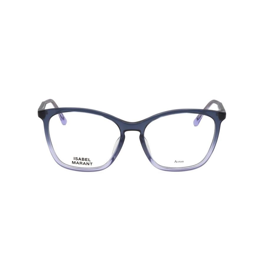 Isabel Marant Ladies Blue Rectangular Eyeglass Frames IM 0091/G