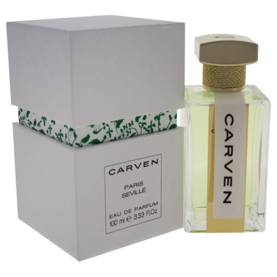Carven Ladies Seville EDP Spray 333 oz Tester Fragrances 63$