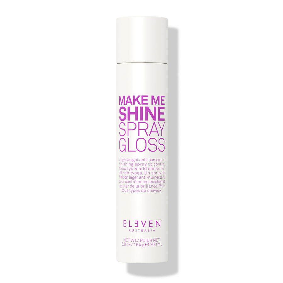 Eleven Australia Make Me Shine Spray Gloss 5.8 oz Hair Care 9346627001664