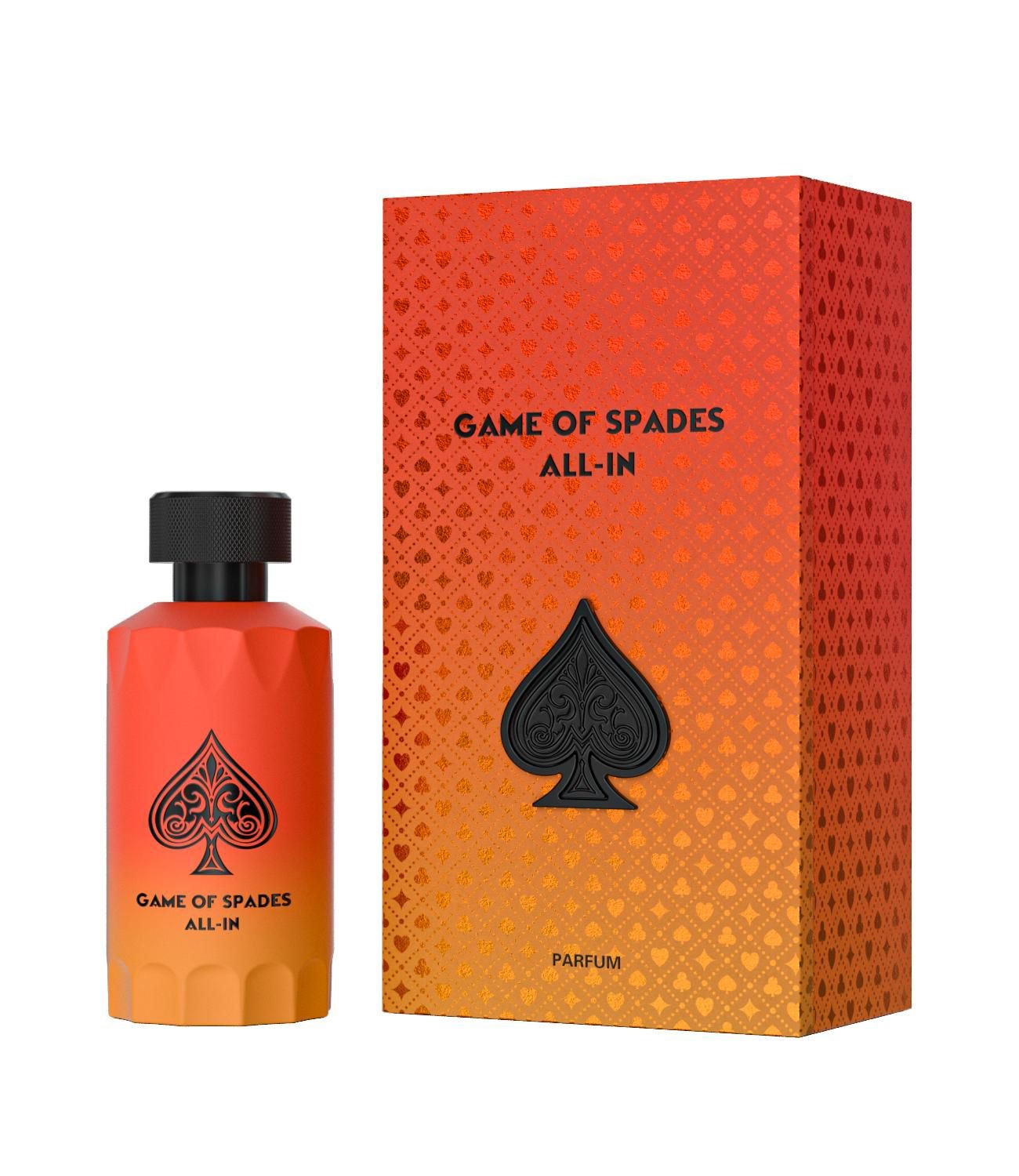 JoMilanoGameofSpadesAll-InParfum3.4oz(100ml)