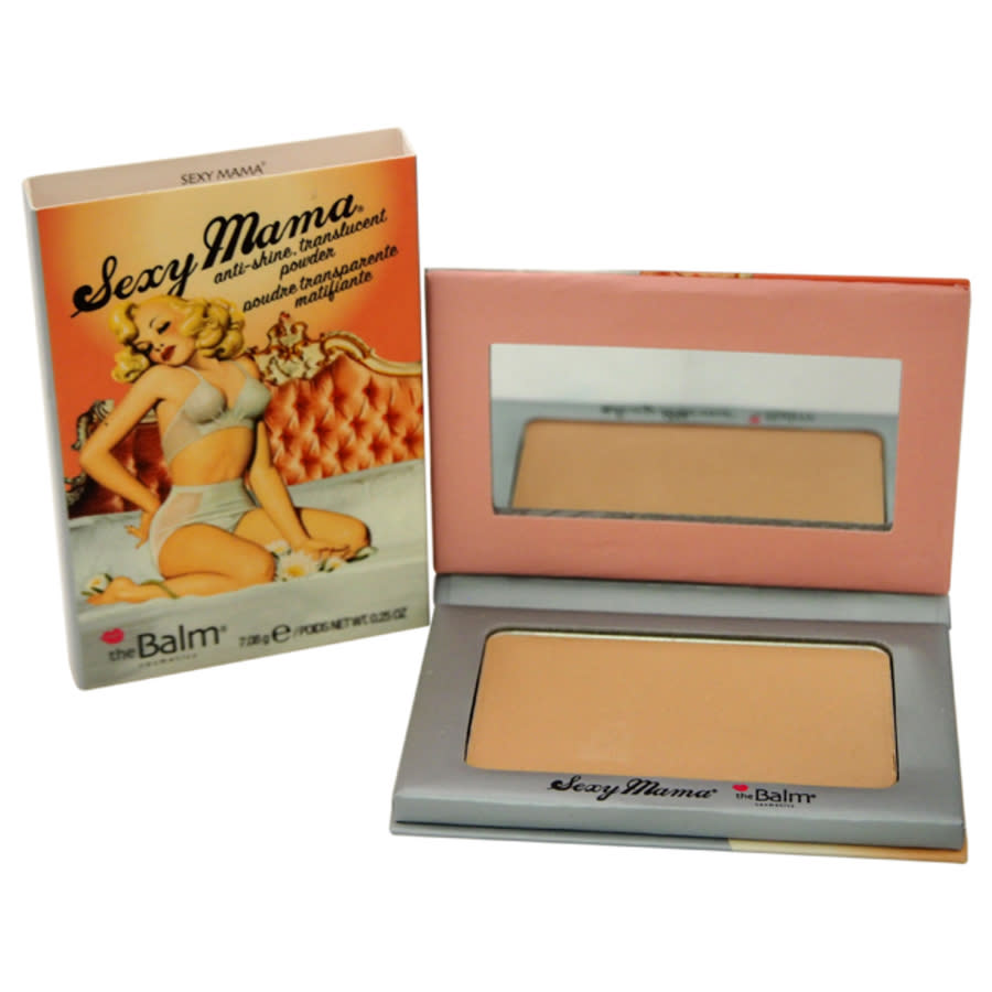 The Balm Sexy Mama Anti Shine Translucent Powder 025 oz 19$