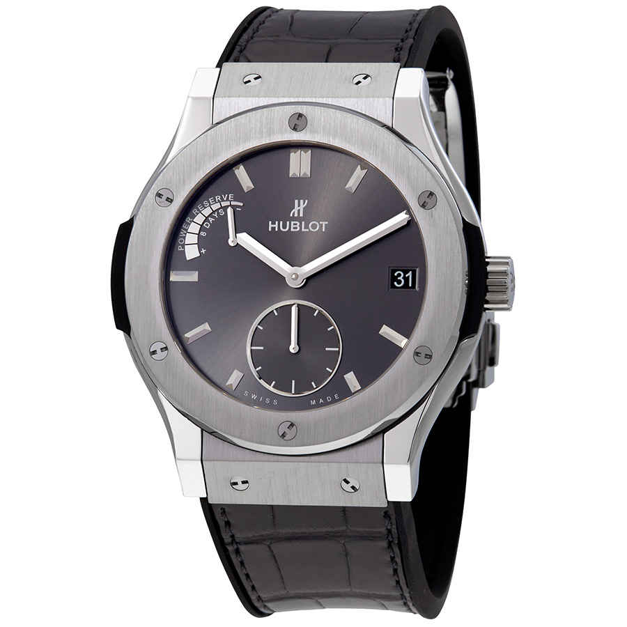 Hublot Classic Fusion Power Reserve Mens Watch 516NX7070LR 11355$