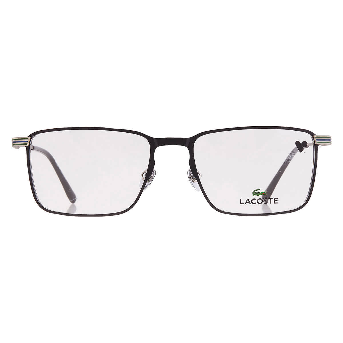 Lacoste Demo Square Mens Eyeglasses L2285E N 002 54 30$