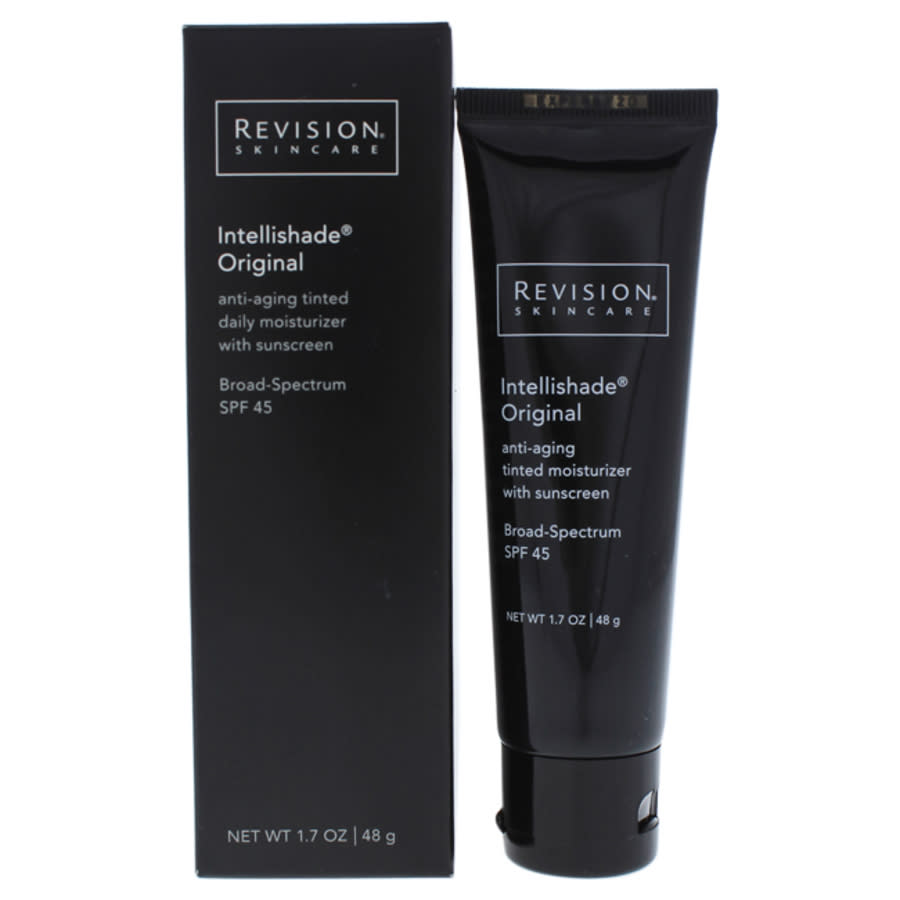Intellishade Original Anti-Aging Tinted Moisturizer SPF 45 by Revision for Unisex - 17 oz Cream 60$
