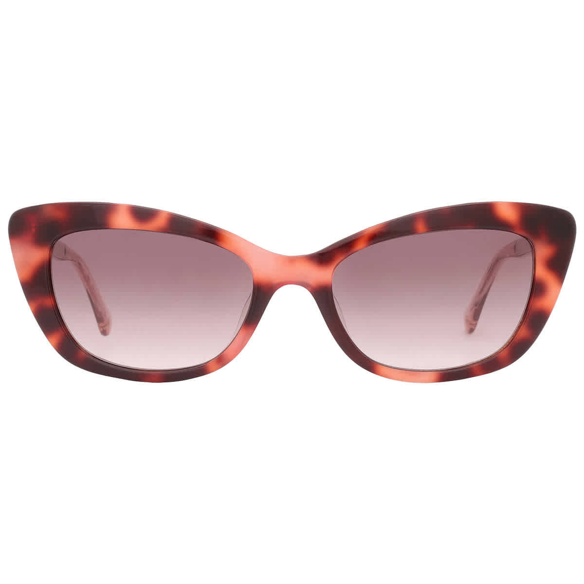 Kate Spade Brown Gradient Cat Eye Ladies Sunglasses MERIDA/G/S 0086/HA 54