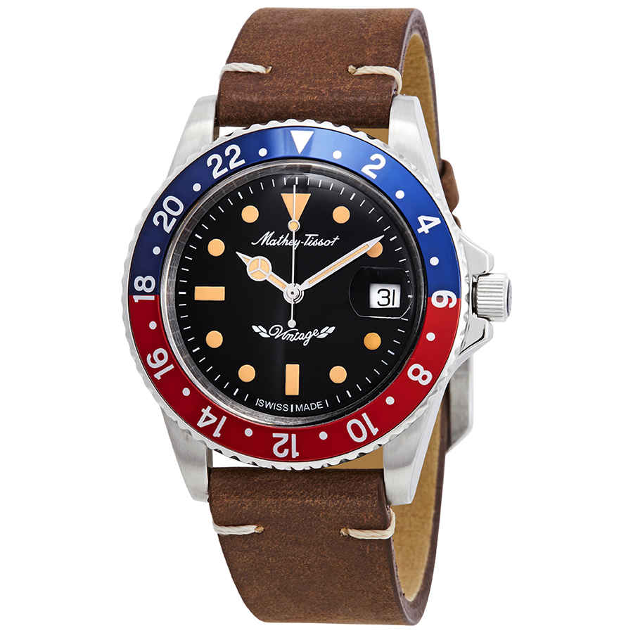 pepsi bezel watch