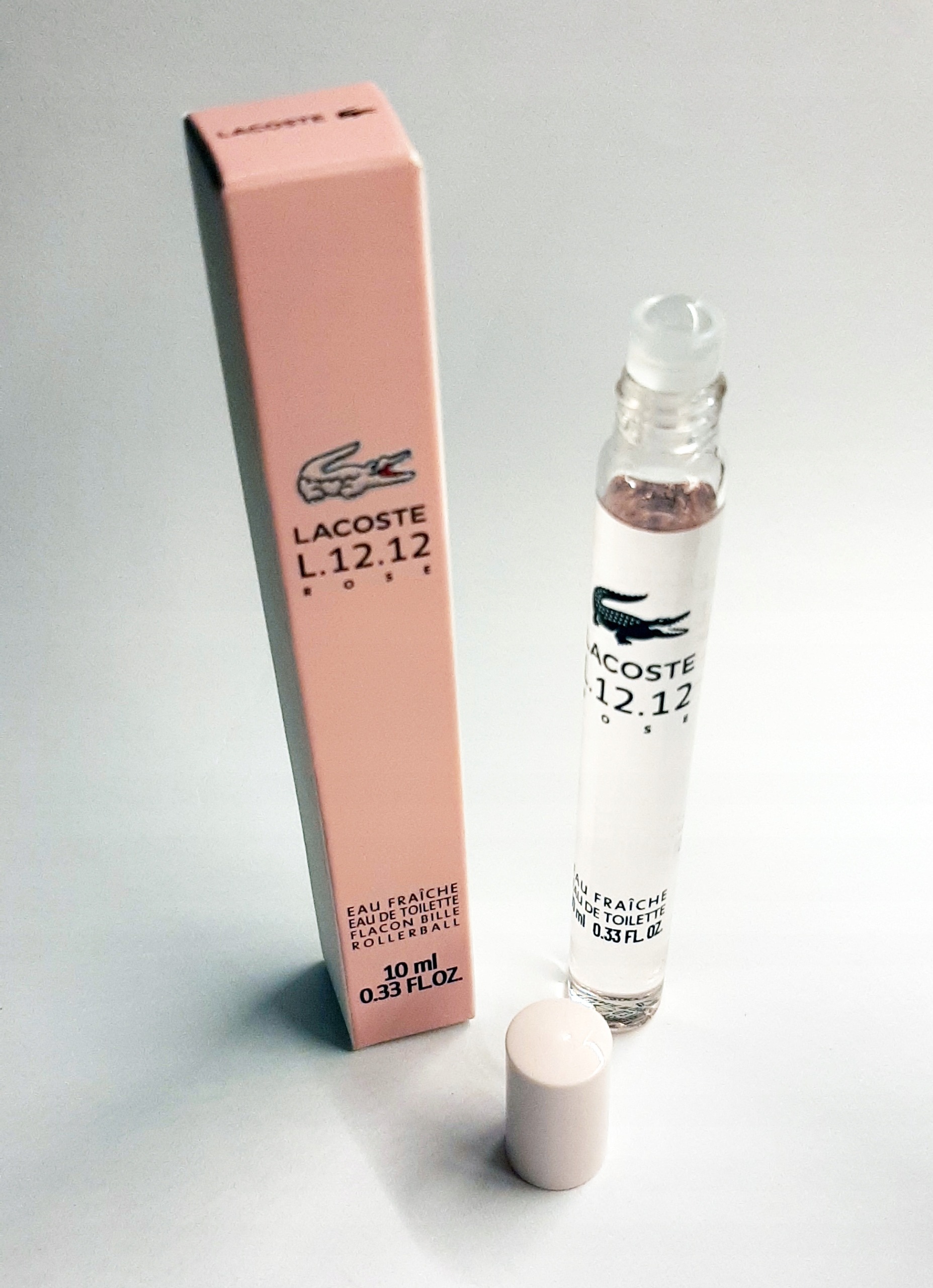 Lacoste Ladies L1212 Eau de Toilette Rose Eau Fraiche EDT 034 oz Fragrances 3616301799641 13$